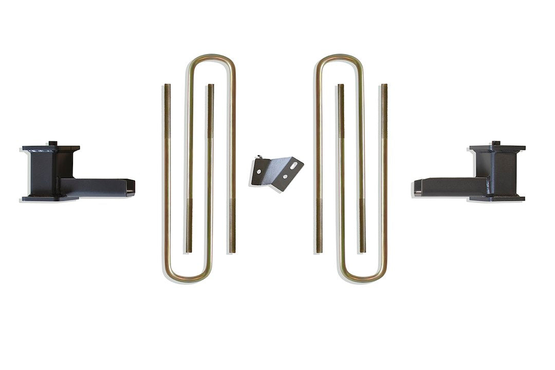 MaxTrac 903340 Leaf Spring Lift Block Set