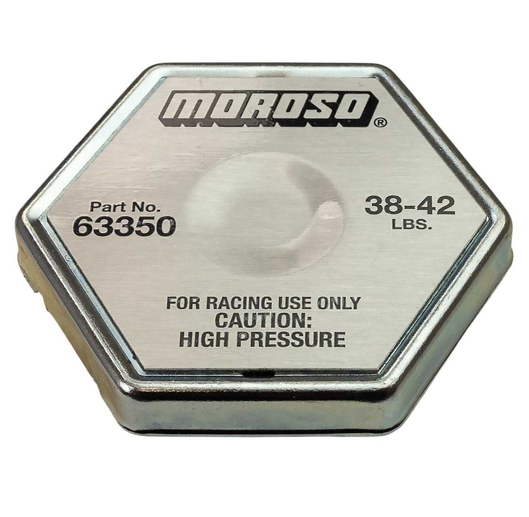 Moroso Performance Radiator Cap 63350