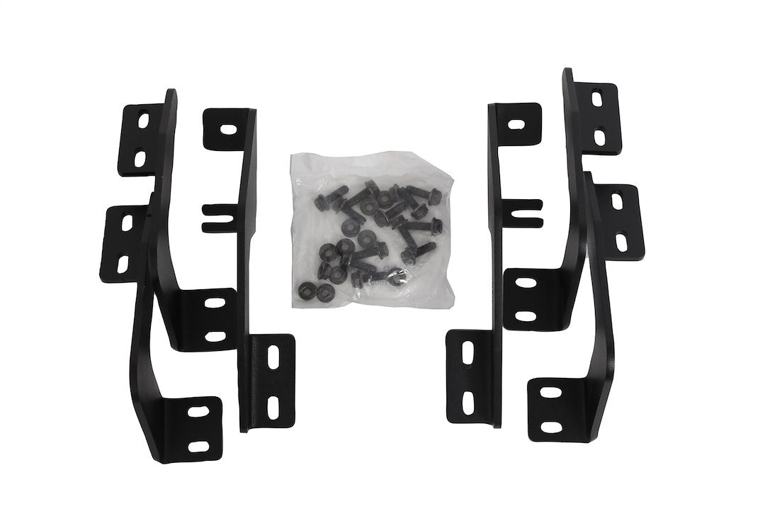 Dee Zee DZ16366 NXT Rocker-Panel Mounting Brackets - image 1