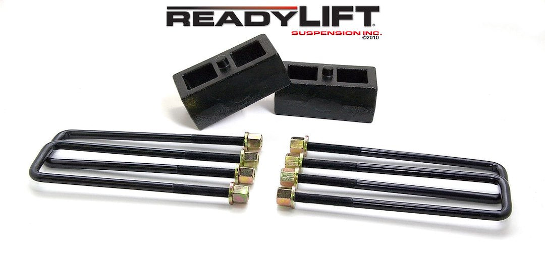 ReadyLift 66-5002 Tundra/Tacoma Suspension Block Set