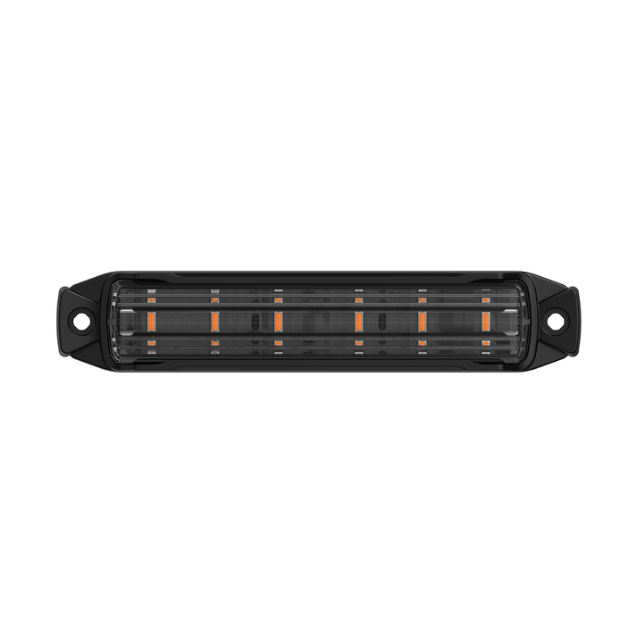 Builtbright BB6010A Surface-Mount 4-Inch LED Warning Mini-Bar - image 1