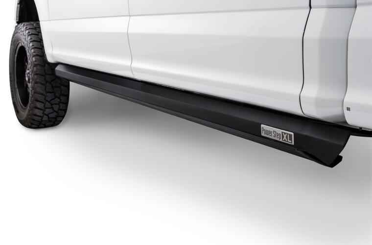 AMP Research 77152-01A PowerStep XL for 2021 Ford F-150