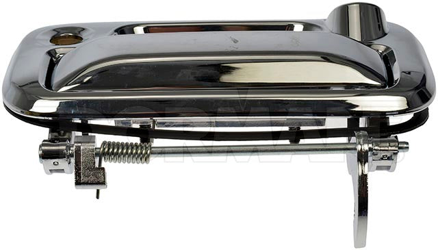 Help! By Dorman 91077m Silver Locking Tailgate Release Handle - image 4