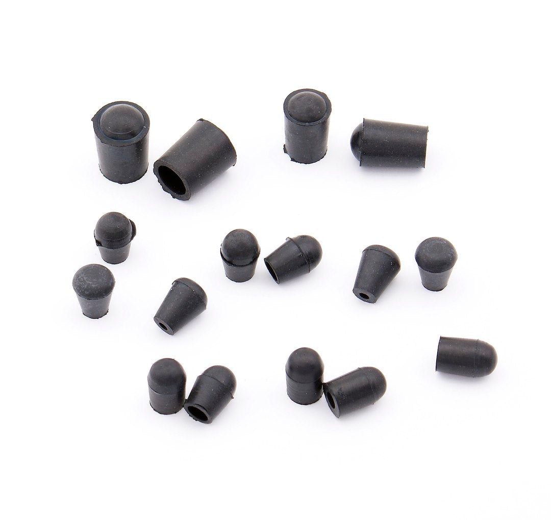 Mr. Gasket 3704 Assorted Vacuum Closure Caps