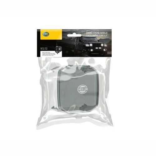 Hella 358233971 Smoke Cover for X-Treme XT-4A