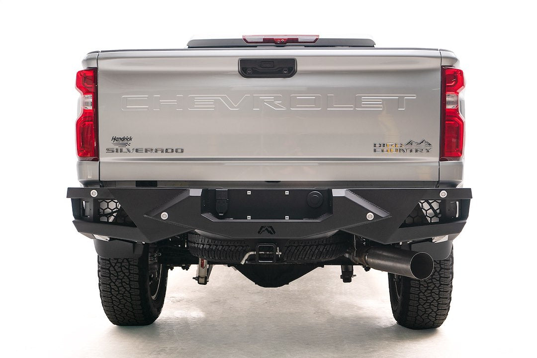 Fab Fours CH20-E4951-1 Chevrolet Vengeance Rear Bumper