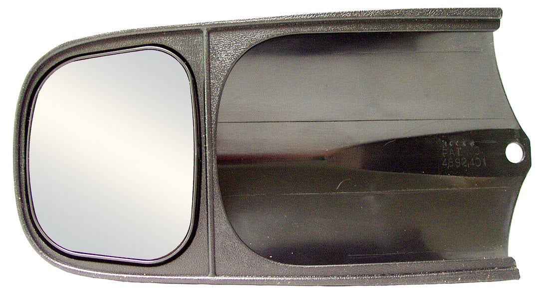 CIPA USA Exterior Towing Mirror - Add-On To Original Mirror – 10000