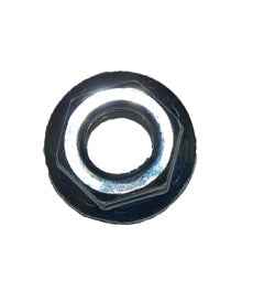 AP Products 014122077 3/8-24 Black Self-Locking Nut