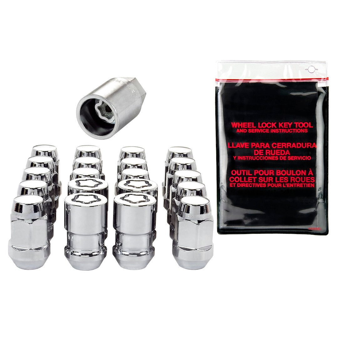 McGard 84537 Kit for Wheel Installation