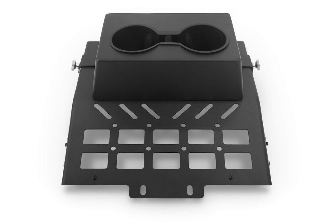 DV8 Offroad MPBR-07 Rear-Seat MOLLE Cargo Organizer