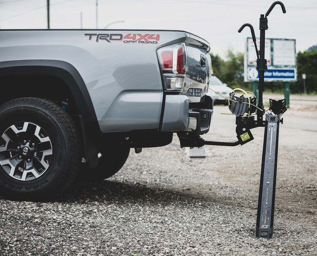 Swagman Bike Rack Component (66690) – Capacity: 80 Pound