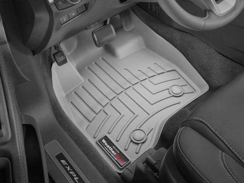 Weathertech (USA) Floor Liners for Toyota 4Runner – 444931