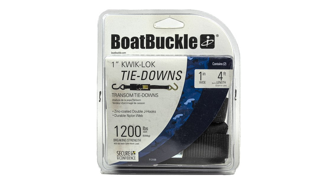 Immi Boatbuckle F13109 Tie Down Strap - image 2
