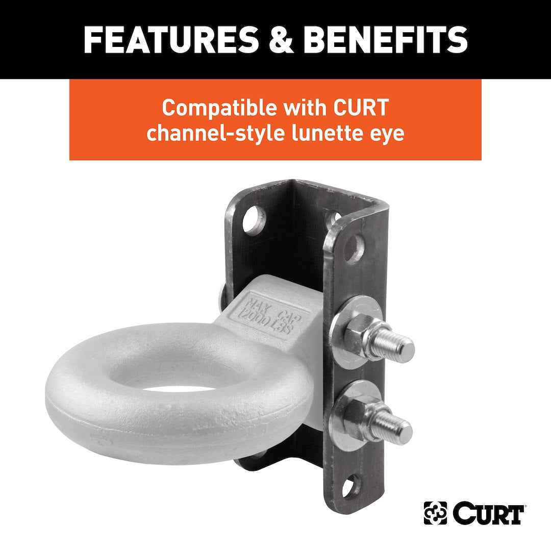 CURT Lunette Channel – 48610