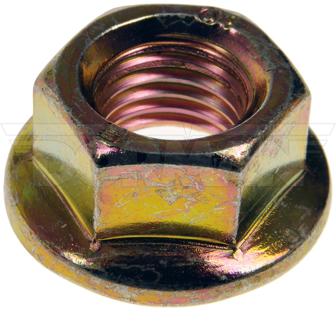 Dorman 983-110d M10-1.25 Flanged Hex Nut Pack - image 1