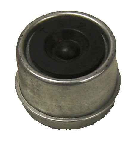 AP Products 0141220672 Lubed Dust Caps for 2000–3500-lb Axles, Pair