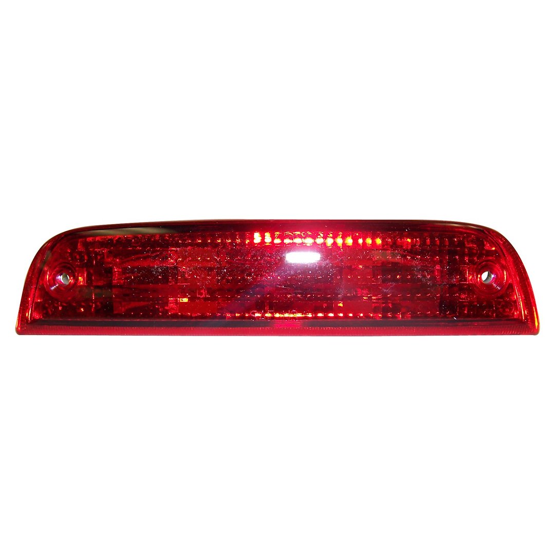 Crown Automotive 55054992 Red-Lens High-Mounted Brake Lamp - image 1