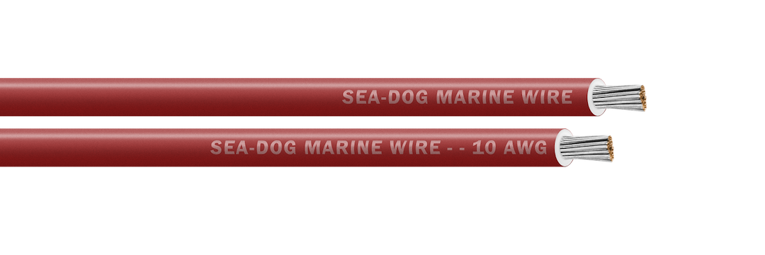 Sea Dog 8010020 Primary Cable for Marine Use