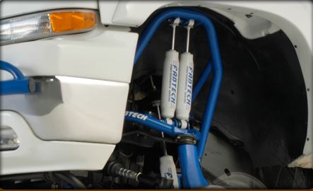 Fabtech FTS70001S Tacoma Performance Service Shock