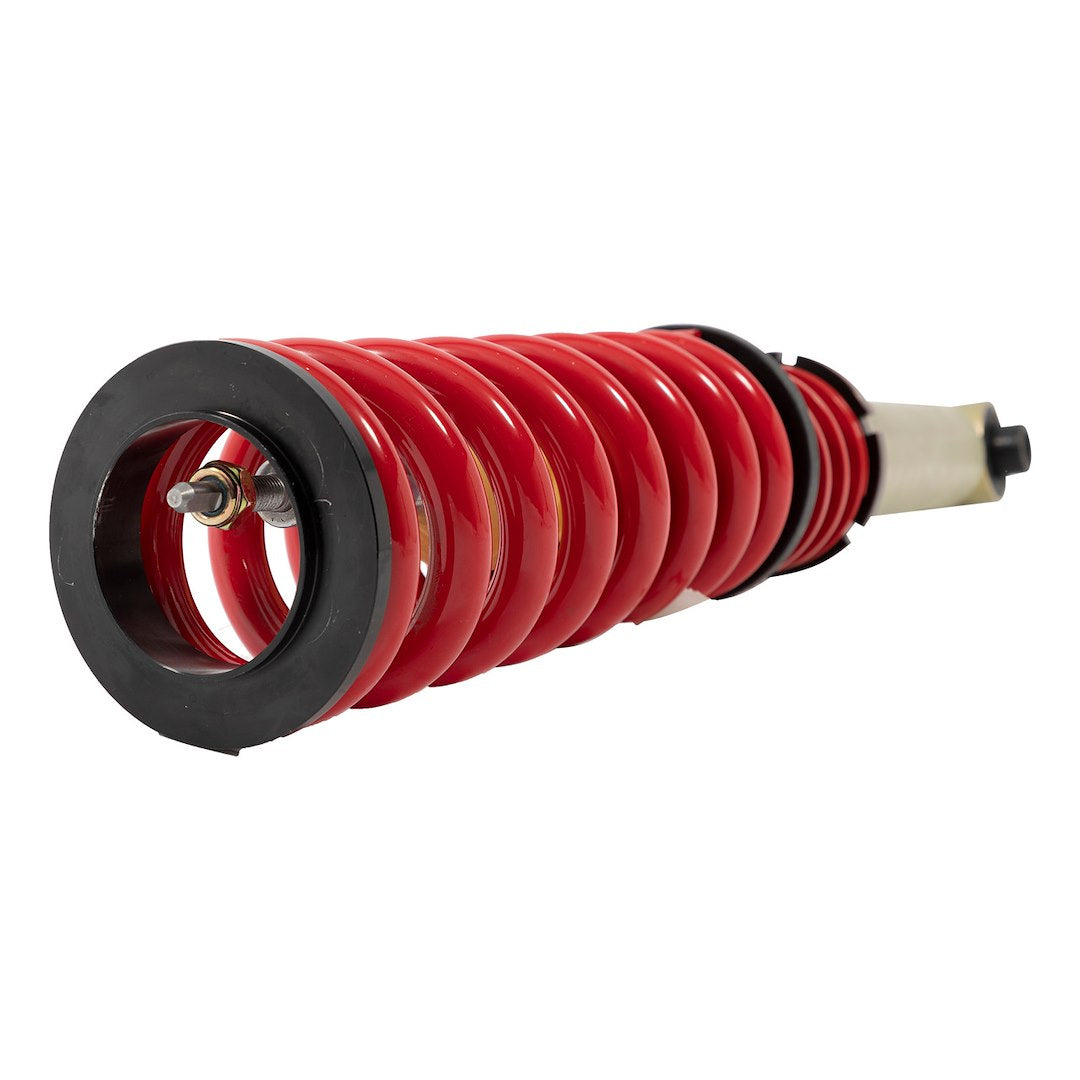 Belltech 15329 Adjustable Coilover, Silver Body/Red Spring - image 3