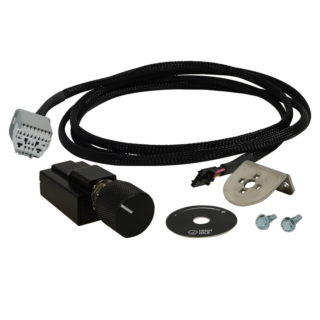 BD Diesel 1036613 6.7L Power Stroke High-Idle Control - image 4
