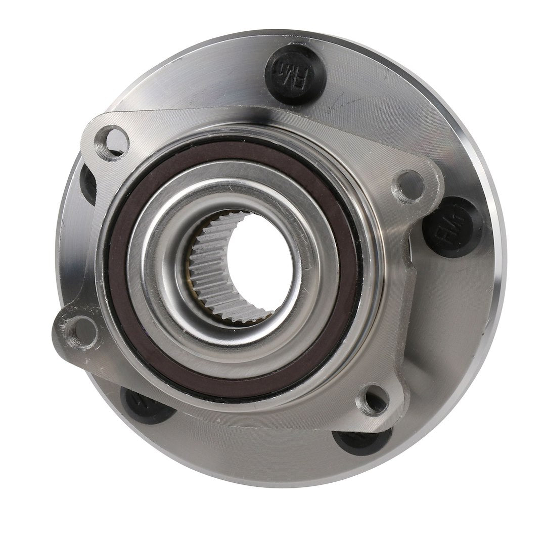 Moog Hub Assemblies Hub and Wheel Bearing Unit 513263