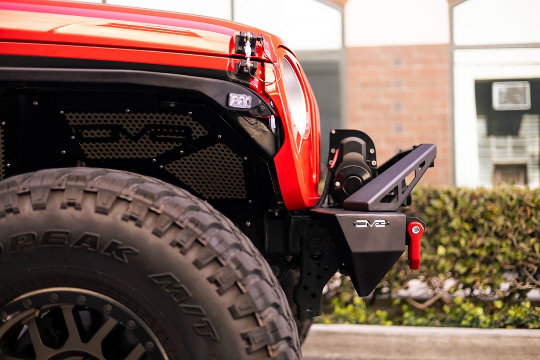 DV8 Offroad FBJL-06 FS-25 Front Bumper