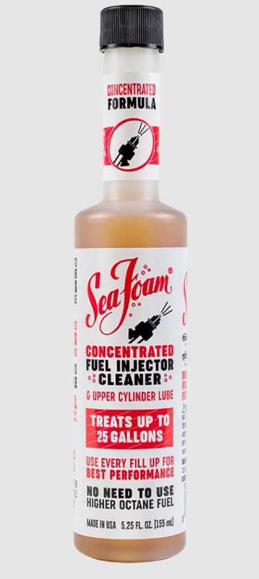 Sea Foam IC5 Injector-Cleaning Gasoline Treatment
