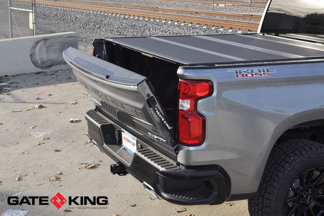 Gate King 110718 Eight-Position Tailgate Support Set - image 6