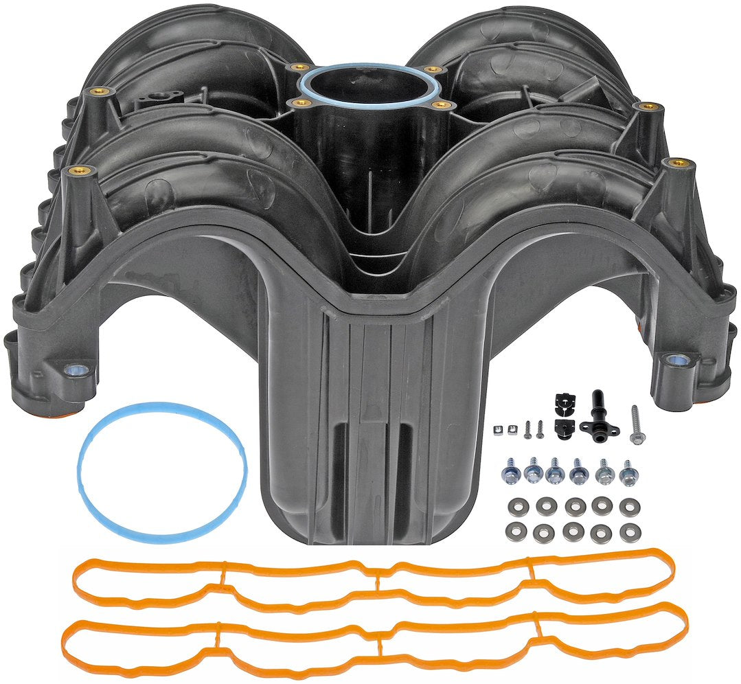 Dorman (OE Solutions) 615268 Plastic Single-Plane Replacement Intake - image 1