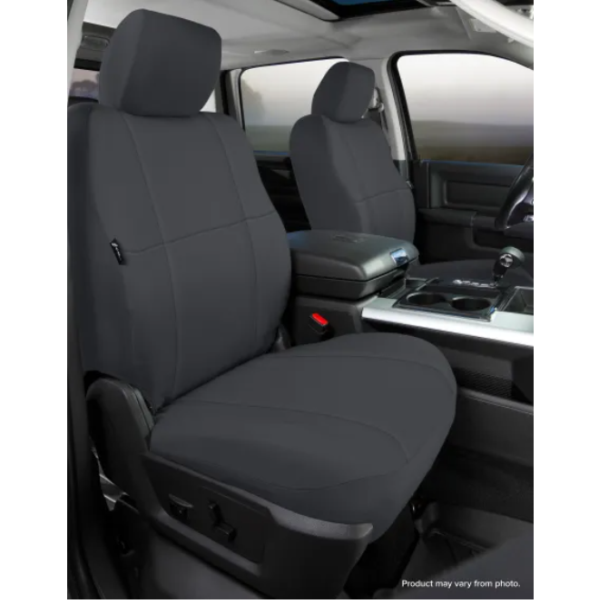 Fia DTR944P Black Dura-Tech Responder Commercial Seat Wrap