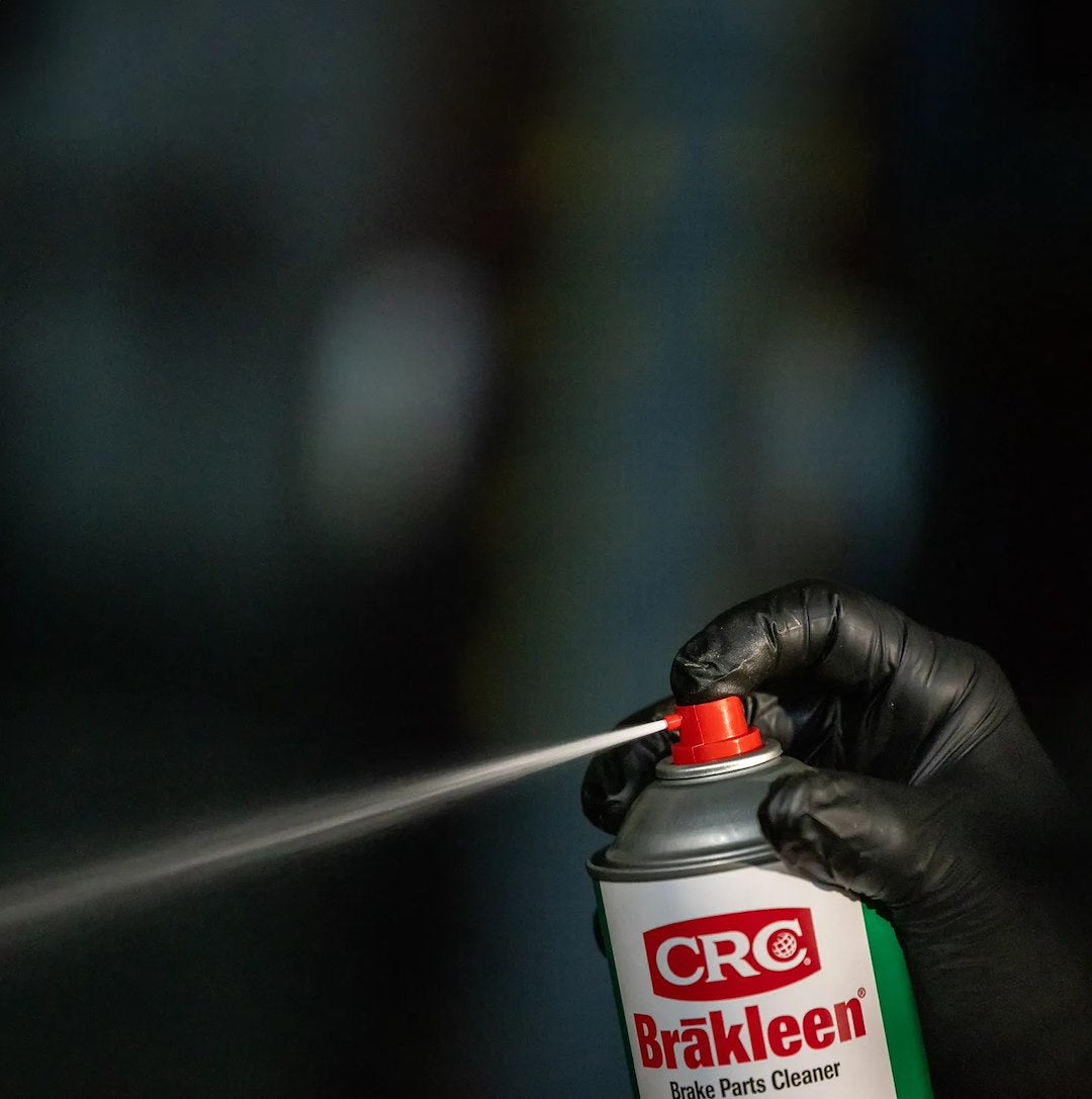 CRC Industries 05050PS Brakleen Pro Series Brake-Cleaning Aerosol - image 3