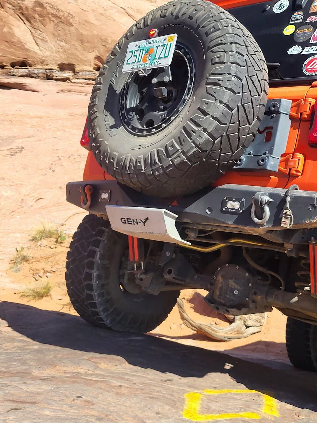 Gen-Y Hitch Gh-103629 Skid Plate - image 2