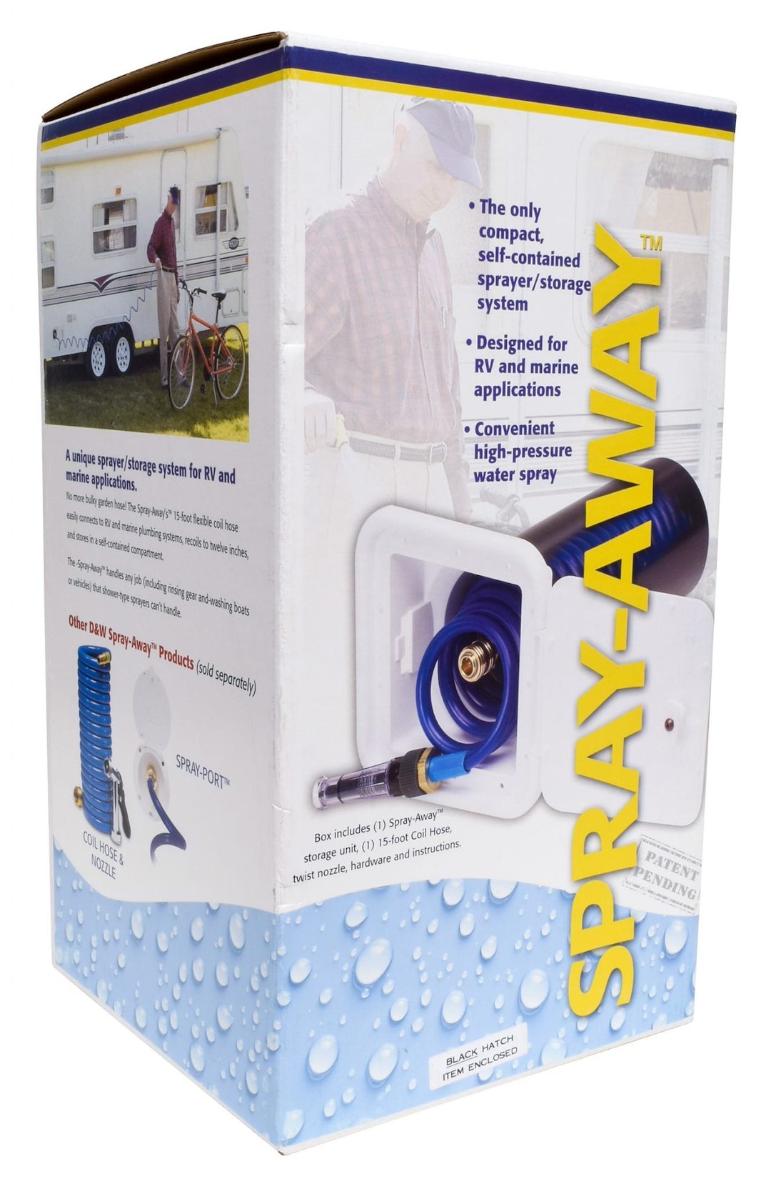 Phoenix Products Pf147008 Exterior Spray Port - image 2