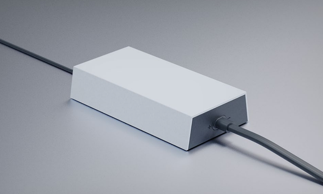 Kvh 19-1260-15 Satellite Network Terminal Power Supply - image 1