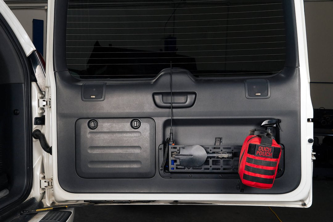 DV8 Offroad MPGX-03 Door-Pocket MOLLE Organizer