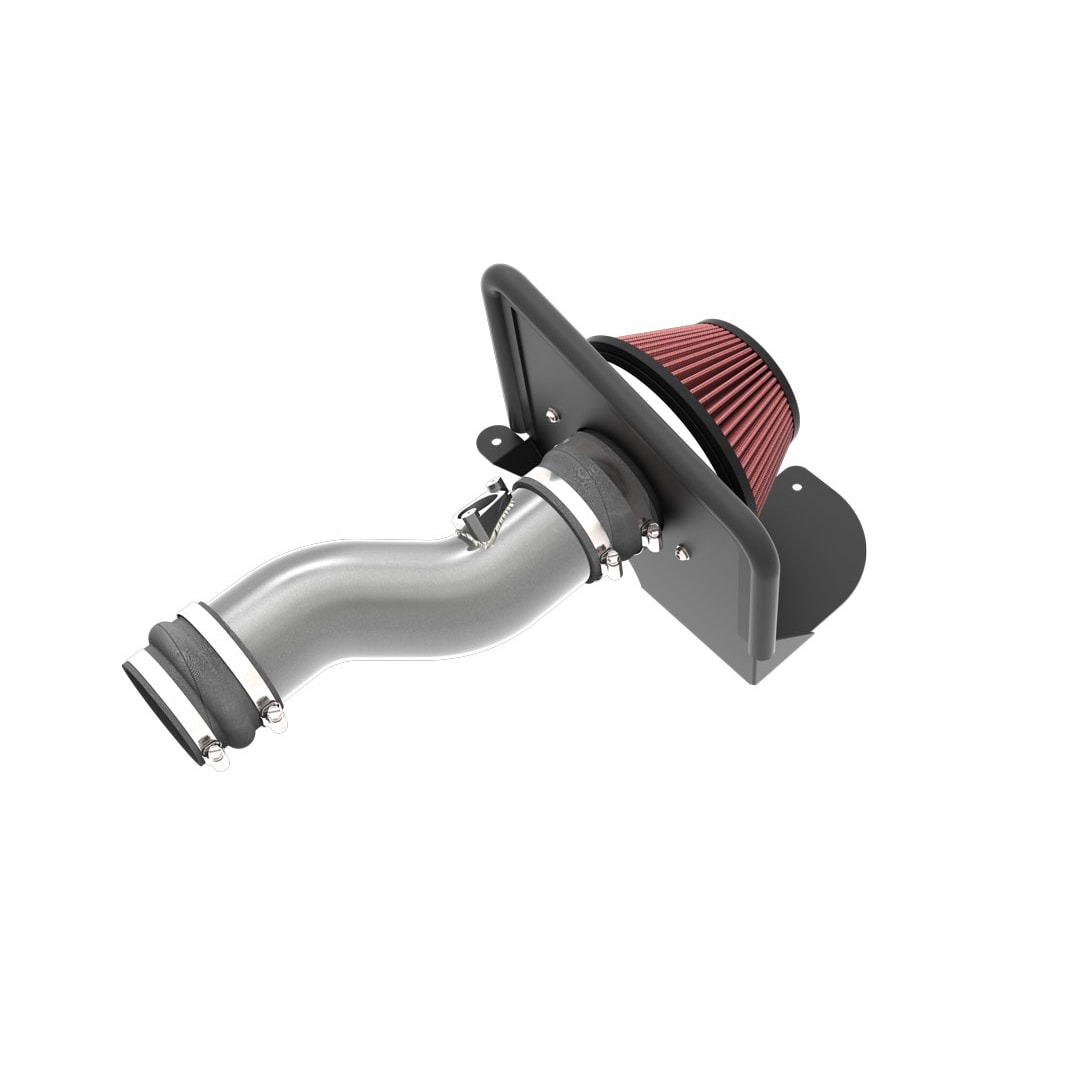 K&N 69-1508tc Aluminum Cold Air Intake System