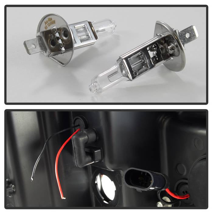 Spyder 5083609 Version 3 Silverado Projector Headlamp