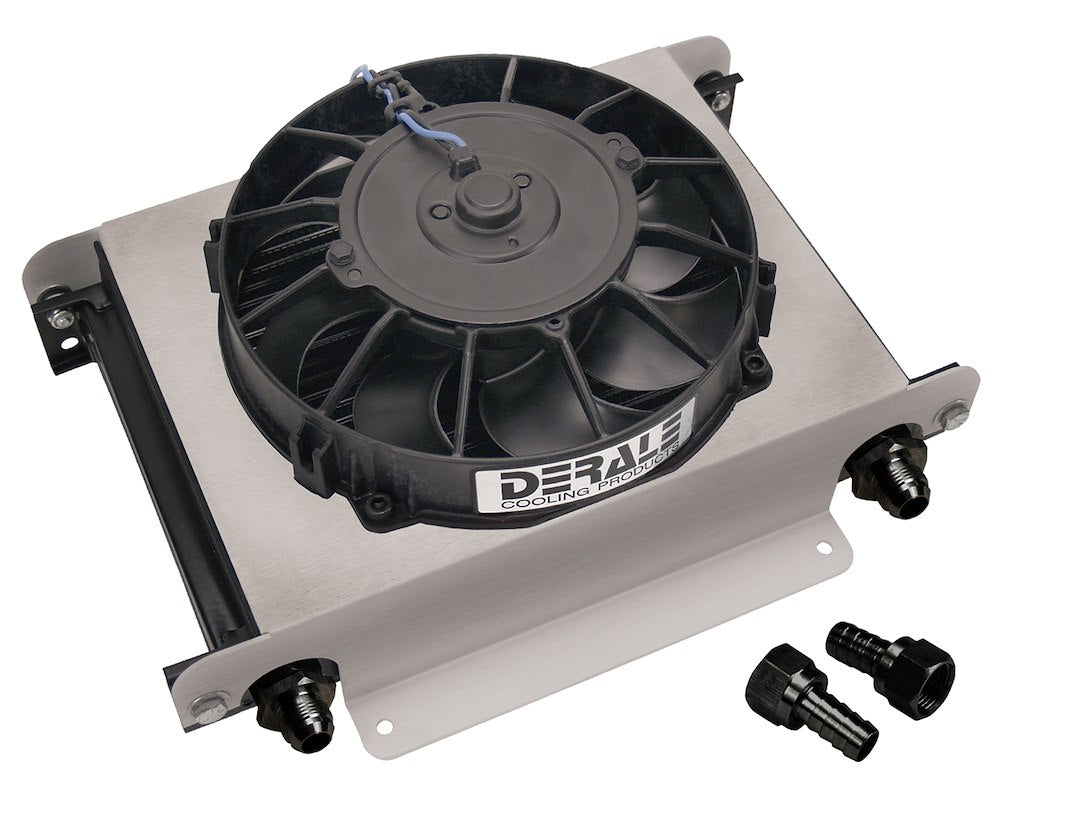 Derale 15960 Hyper-Cool Automatic-Transmission Cooling Kit - image 2