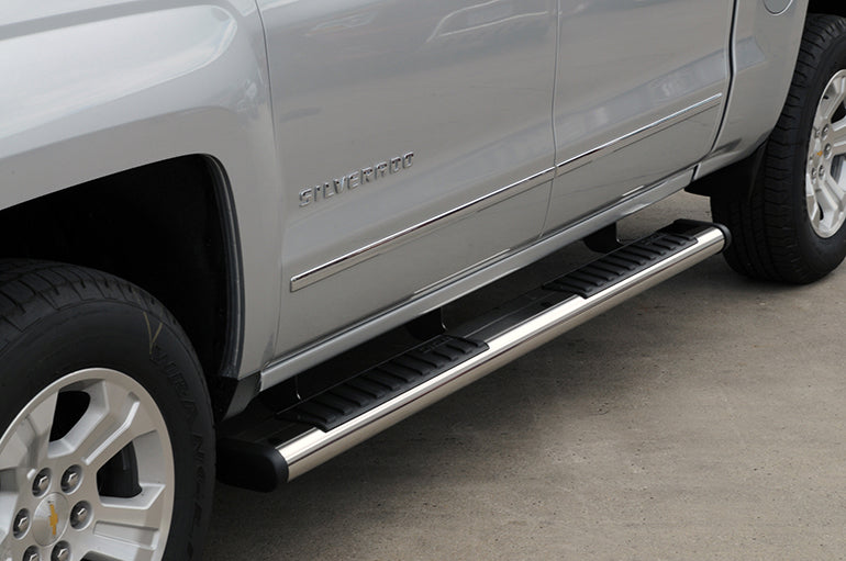 Dee Zee DZ16113 Extended-Cab Oval Entry Board - image 3