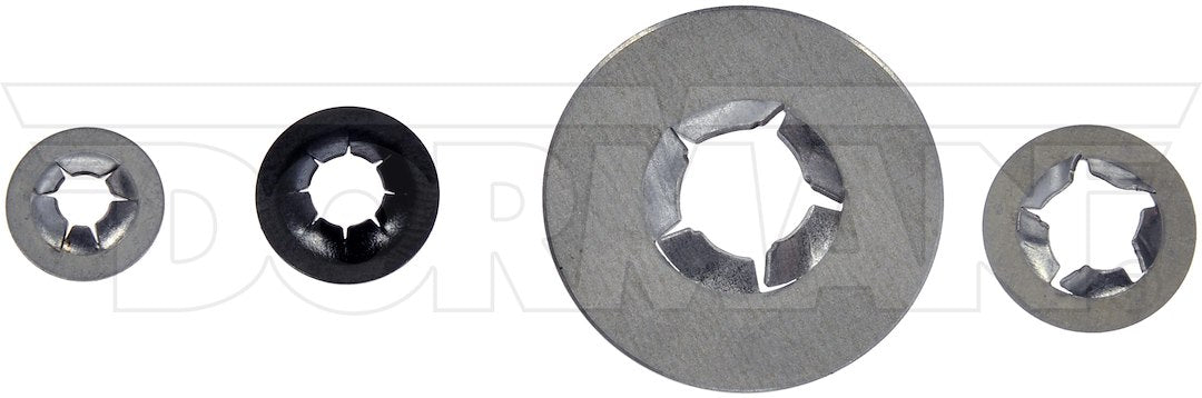 Dorman OE Solutions 961-345d Assorted Push-On Nuts - image 2