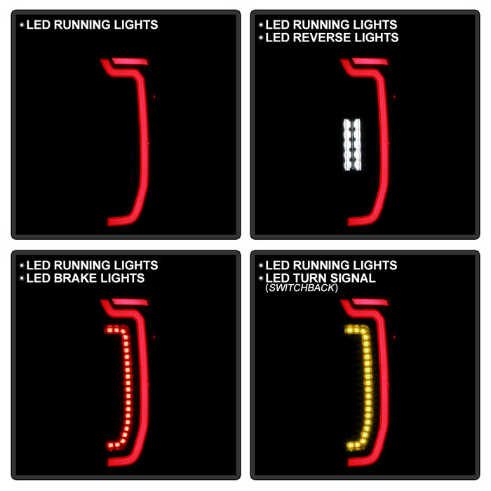 Xtune Vehicle Tail-Light Unit 9051968
