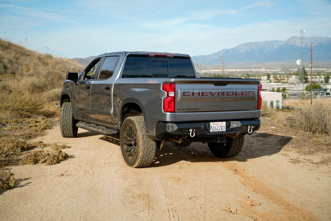 DV8 Offroad RBCS1-03 Chevy/GMC Spec Series Bumper