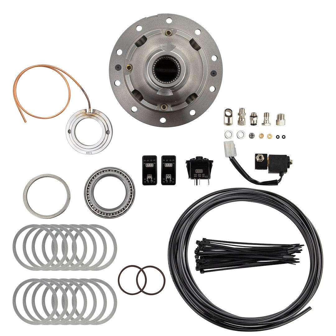 ARB RD109 Dana 44 Air Locker, 35 Spline, 3.92 and Up - image 2