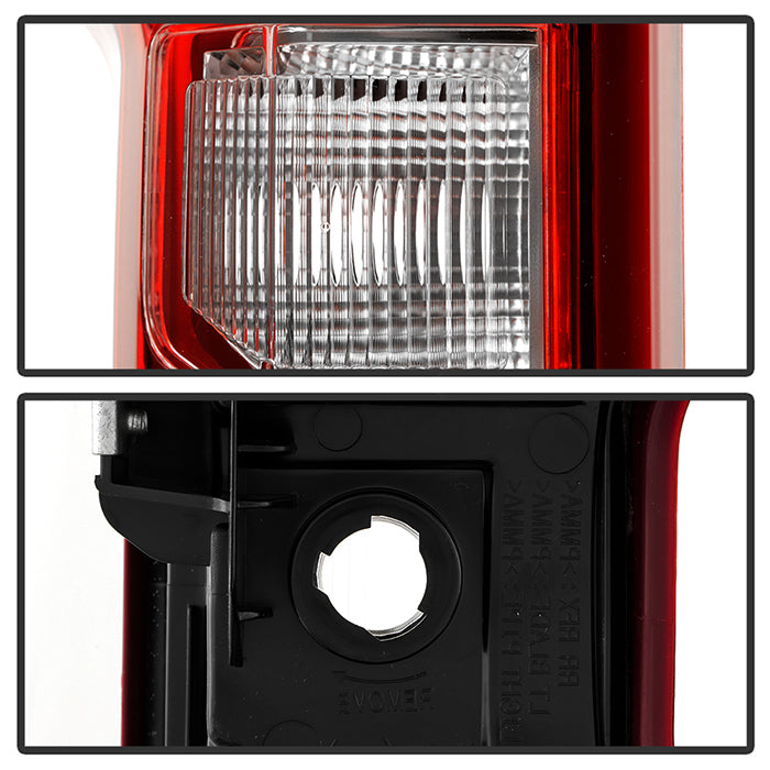 Xtune Vehicle Tail-Light Unit 9953552