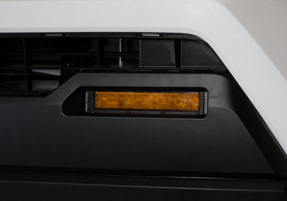 Diode Dynamics DD7932 SS6 Yellow Bumper Fog-Light Kit