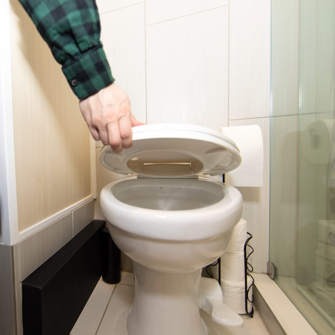 Lippert Components 2022121972 Toilet Seat - image 8