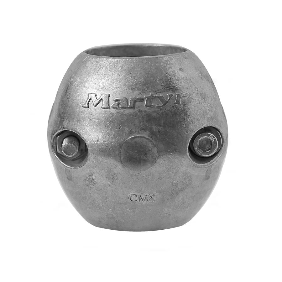 Martyr Anodes CMX01 CMX-1 Streamlined Shaft/Rudder Kit - image 1
