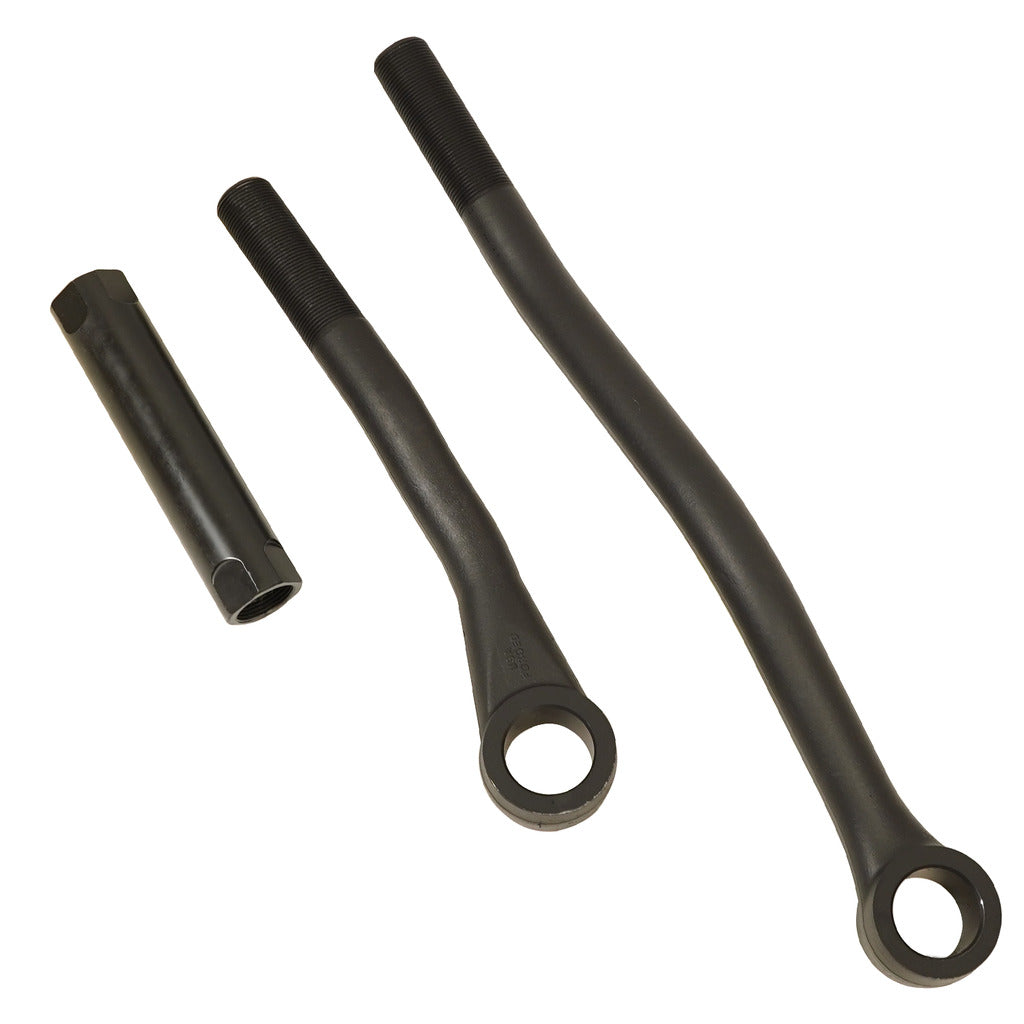 BD Diesel 1032018 Adjustable Black Ram Suspension Bar - image 2