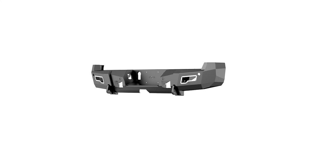 Road Armor 6172DR-B0-P2-MR-BH-B Identity Modular Bumper Assembly